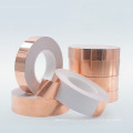 Double Side No Residual Copper Foil Double Sided Conductive Tape